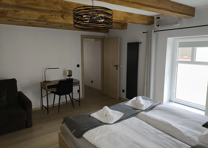 Apartamenty Rynek Szamotuly