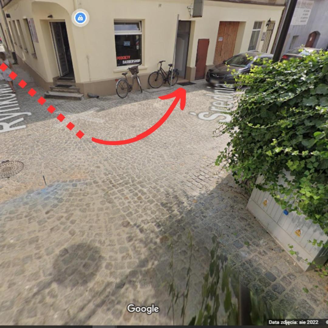 Rynek Apartment